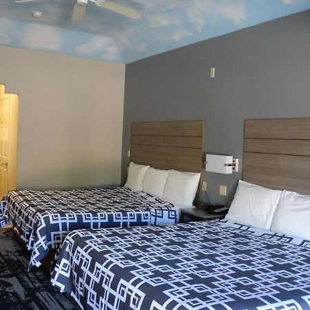 Regency Inn And Suites Humble Zewnętrze zdjęcie