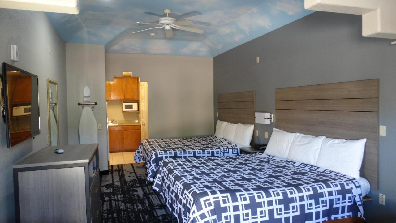 Regency Inn And Suites Humble Zewnętrze zdjęcie
