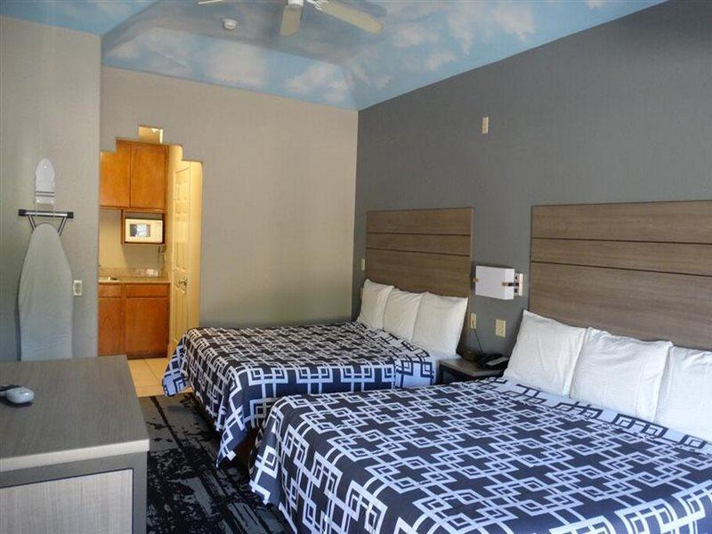 Regency Inn And Suites Humble Zewnętrze zdjęcie